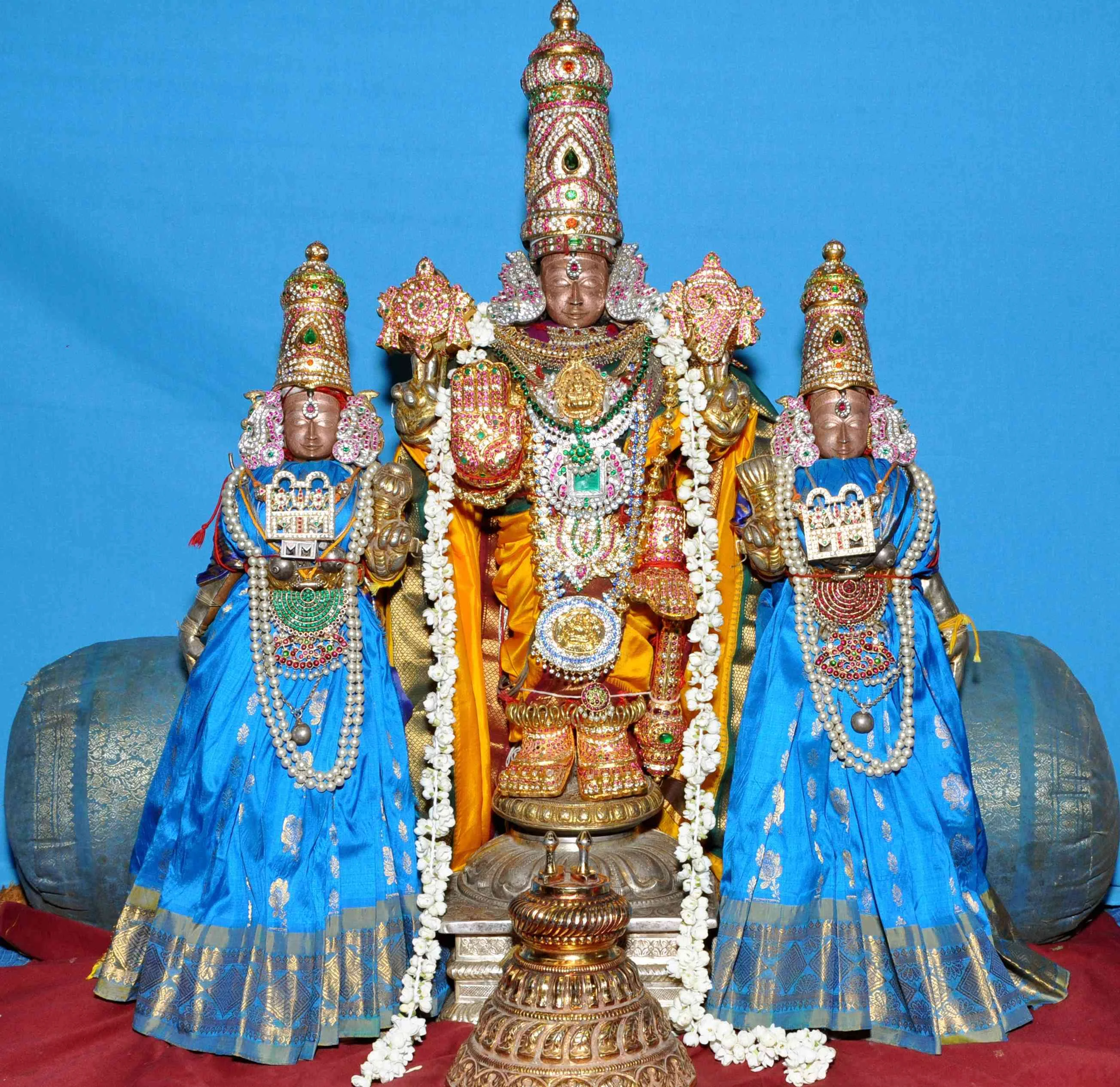 அருள்மிகு பாடலாத்ரி நரசிம்ம பெருமாள் திருக்கோயில், சிங்கபெருமாள் கோயில் - 603204