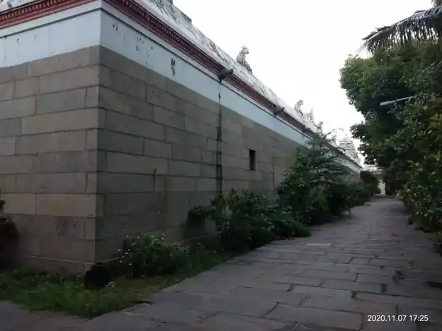 Arulmigu Padaleeswarar Temple, Thirupathiripuliyur, Cuddalore - 607002 அருள்மிகு பாடலீஸ்வரர் திருக்கோயில், திருப்பாதிரிபுலியூர், கடலூர் - 607002, Cuddalore - Ancient Temple Architecture and History Image 2