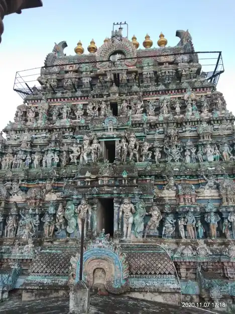 Arulmigu Padaleeswarar Temple, Thirupathiripuliyur, Cuddalore - 607002 அருள்மிகு பாடலீஸ்வரர் திருக்கோயில், திருப்பாதிரிபுலியூர், கடலூர் - 607002, Cuddalore - Ancient Temple Architecture and History Image 3