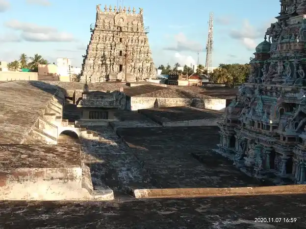 Arulmigu Padaleeswarar Temple, Thirupathiripuliyur, Cuddalore - 607002 அருள்மிகு பாடலீஸ்வரர் திருக்கோயில், திருப்பாதிரிபுலியூர், கடலூர் - 607002, Cuddalore - Ancient Temple Architecture and History Image 4