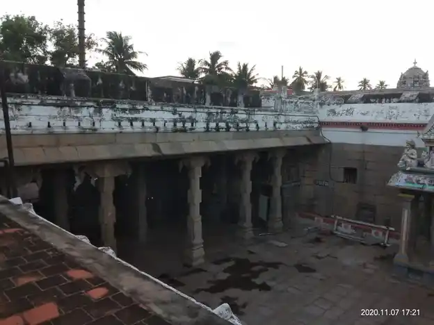 Arulmigu Padaleeswarar Temple, Thirupathiripuliyur, Cuddalore - 607002 அருள்மிகு பாடலீஸ்வரர் திருக்கோயில், திருப்பாதிரிபுலியூர், கடலூர் - 607002, Cuddalore - Ancient Temple Architecture and History Image 5