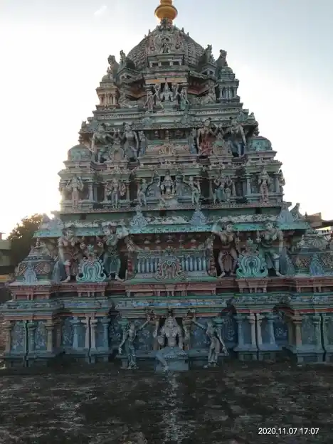 Arulmigu Padaleeswarar Temple, Thirupathiripuliyur, Cuddalore - 607002 அருள்மிகு பாடலீஸ்வரர் திருக்கோயில், திருப்பாதிரிபுலியூர், கடலூர் - 607002, Cuddalore - Ancient Temple Architecture and History Image 7