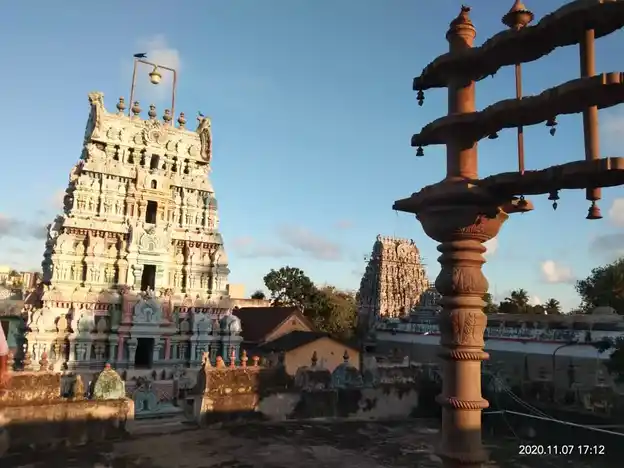 Arulmigu Padaleeswarar Temple, Thirupathiripuliyur, Cuddalore - 607002 அருள்மிகு பாடலீஸ்வரர் திருக்கோயில், திருப்பாதிரிபுலியூர், கடலூர் - 607002, Cuddalore - Ancient Temple Architecture and History Image 8