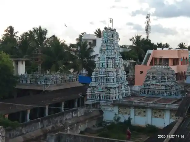 Arulmigu Padaleeswarar Temple, Thirupathiripuliyur, Cuddalore - 607002 அருள்மிகு பாடலீஸ்வரர் திருக்கோயில், திருப்பாதிரிபுலியூர், கடலூர் - 607002, Cuddalore - Ancient Temple Architecture and History Image 10