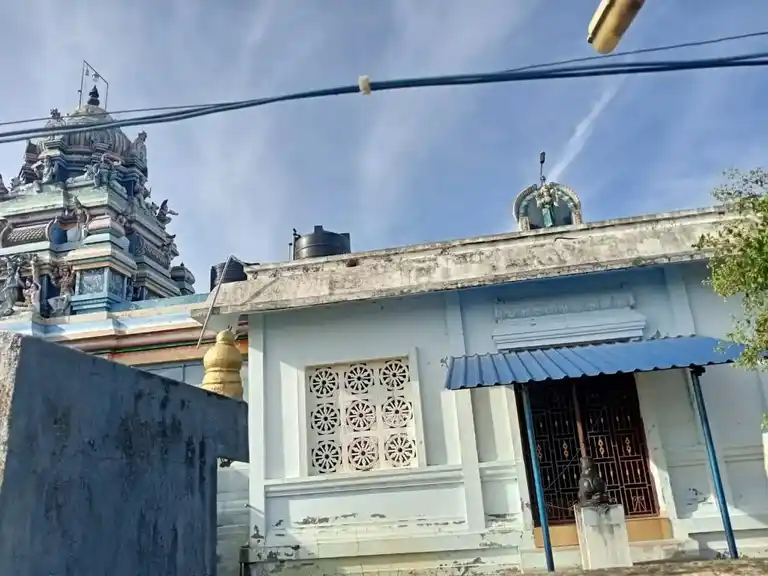 Arulmigu Padaleshwarar Temple, Oomathanadu - 614612 Arulmigu Padaleshwarar Temple, Oomathanadu - 614612, Thanjavur - Ancient Temple Architecture and History Image 2