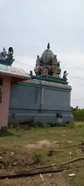 Arulmigu Padaleshwarar Temple, Oomathanadu - 614612 Arulmigu Padaleshwarar Temple, Oomathanadu - 614612, Thanjavur - Ancient Temple Architecture and History Image 3