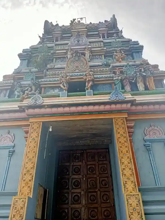 Arulmigu Padaleshwarar Temple, Oomathanadu - 614612 Arulmigu Padaleshwarar Temple, Oomathanadu - 614612, Thanjavur - Ancient Temple Architecture and History Image 4