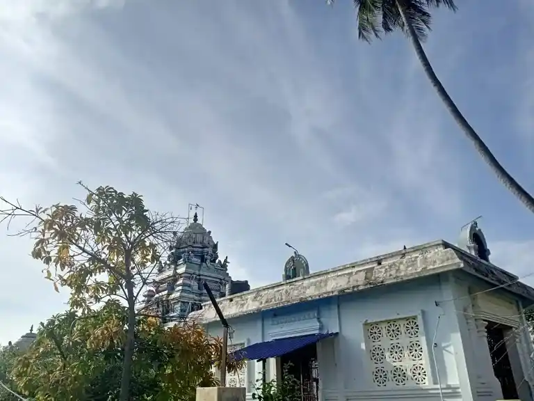 Arulmigu Padaleshwarar Temple, Oomathanadu - 614612 Arulmigu Padaleshwarar Temple, Oomathanadu - 614612, Thanjavur - Ancient Temple Architecture and History Image 7