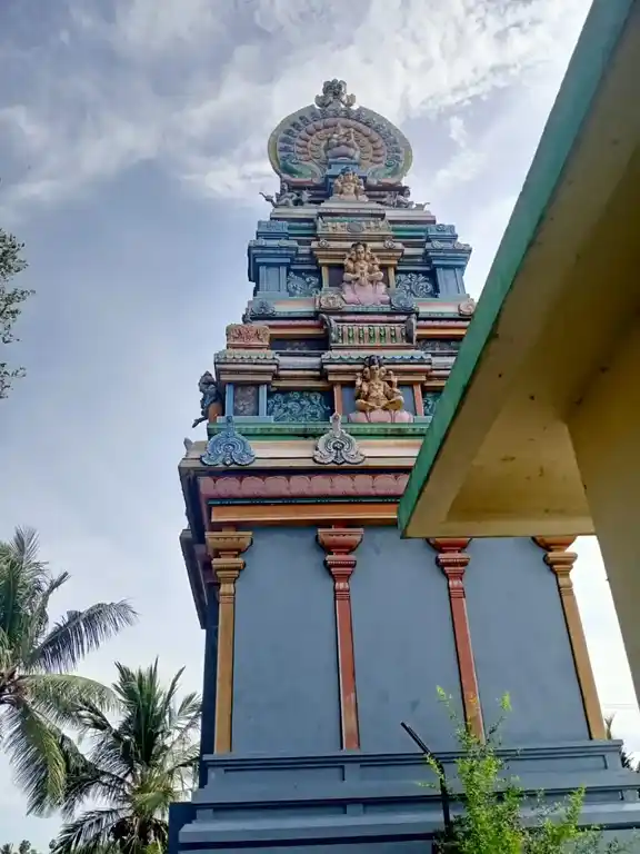Arulmigu Padaleshwarar Temple, Oomathanadu - 614612 Arulmigu Padaleshwarar Temple, Oomathanadu - 614612, Thanjavur - Ancient Temple Architecture and History Image 8