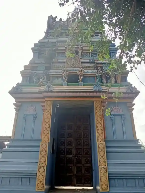 Arulmigu Padaleshwarar Temple, Oomathanadu - 614612 Arulmigu Padaleshwarar Temple, Oomathanadu - 614612, Thanjavur - Ancient Temple Architecture and History Image 9