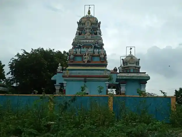 Arulmigu Padanthapuli Perumal (A) Iyyanar Temple, Navalakkampatti - 628720