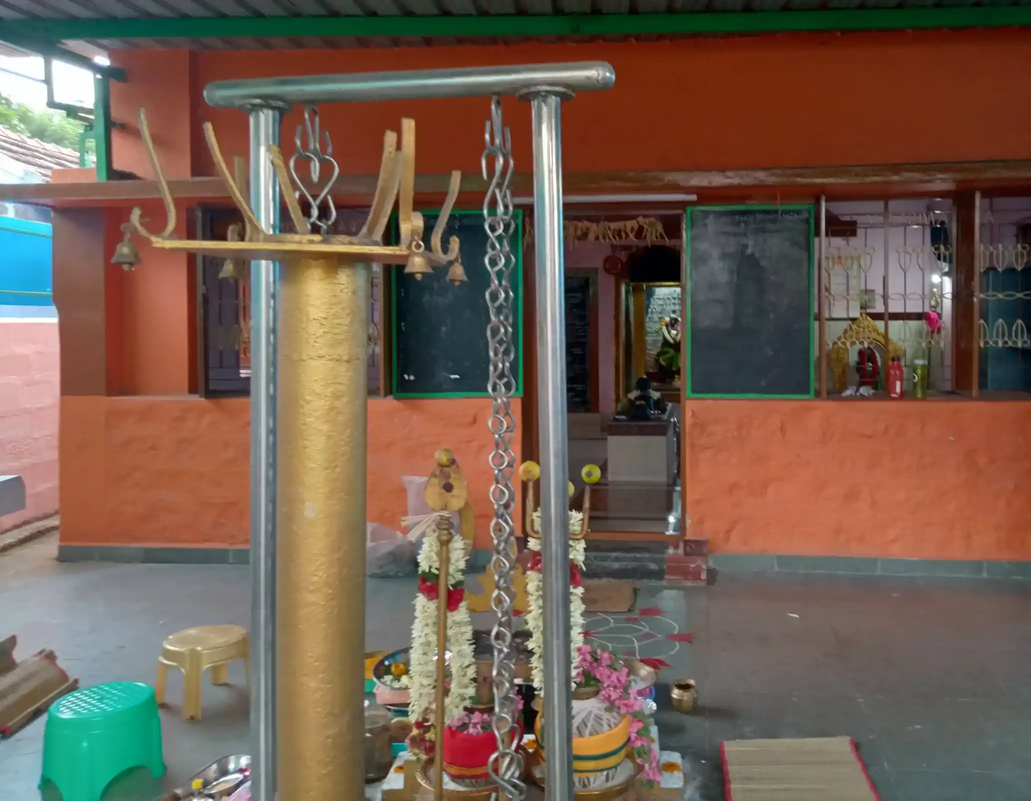Arulmigu Padapattiamman Temple, Vilankurichy - 641035