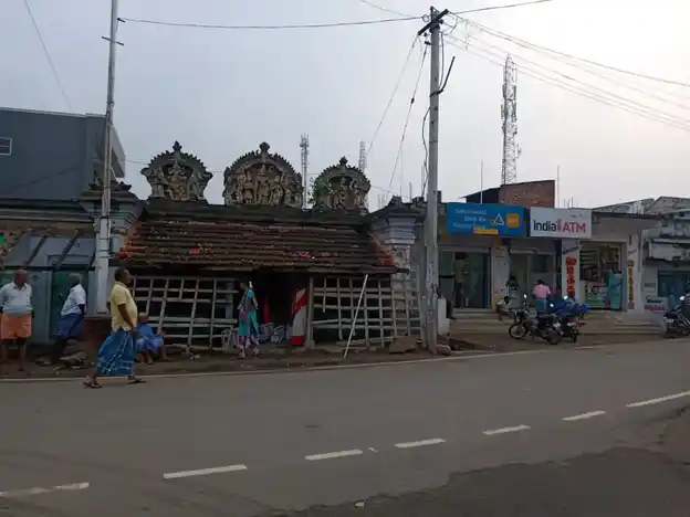 Arulmigu Padapiramar Pajanai Madam, Sendarappatti - 636110 அருள்மிகு பட்டாபிராமர் பஜனைமடம், செந்தாரப்பட்டி, கெங்கவல்லி வட்டம், சேலம் மடம், செந்தாரப்பட்டி - 636110, Salem - Ancient Temple Architecture and History Image 3