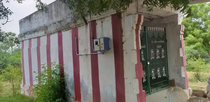 Arulmigu Padappur Sastha Temple, Tiruchendur - 628201