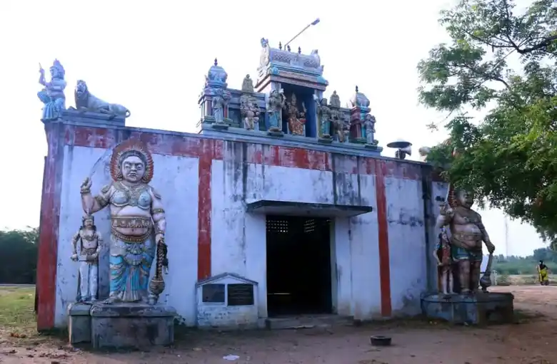 Arulmigu Padathalai Nayakiamman Temple, Msoorakudi, Msoorakudi - 630501 Temple