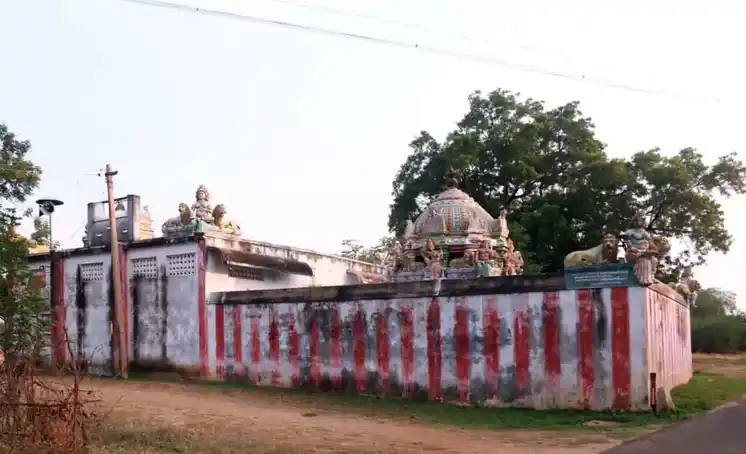 Arulmigu Padathalai Nayakiamman Temple, Msoorakudi, Msoorakudi - 630501 Arulmigu Padathalai Nayakiamman Temple, Msoorakudi, Msoorakudi - 630501, Sivagangai - Ancient Temple Architecture and History Image 2
