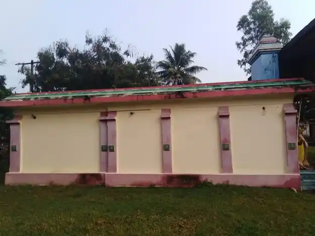 Arulmigu Padavatamman Temple, Kasipapuram, Chennai - 600126 அருள்மிகு படவேட்டம்மன் மற்றும் கோலாட்சியம்மன் திருக்கோயில், கஸ்பாபுரம், சென்னை - 600126, Chengalpattu - Ancient Temple Architecture and History Image 2