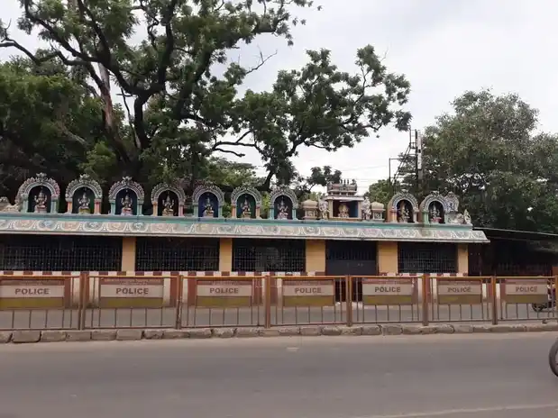 Arulmigu Padavattamman Temple, Padi, Chennai - 600050