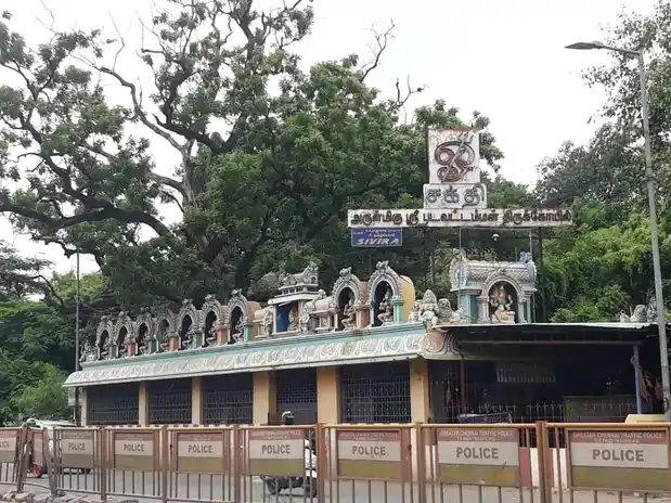 Arulmigu Padavattamman Temple, Padi, Chennai - 600050 அருள்மிகு படவட்டம்மன் திருக்கோயில், பாடி, சென்னை - 600050, Chennai - Ancient Temple Architecture and History Image 4