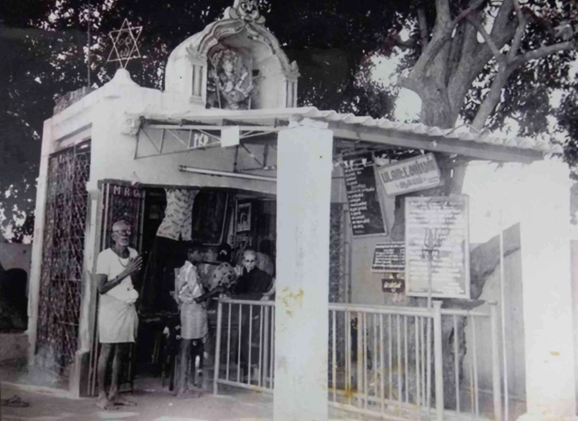 அருள்மிகு படவட்டம்மன் திருக்கோயில், பாடி, சென்னை - 600050 - Main View