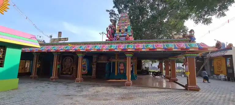 Arulmigu Padavattamman Temple, Walajah - 632513 Temple