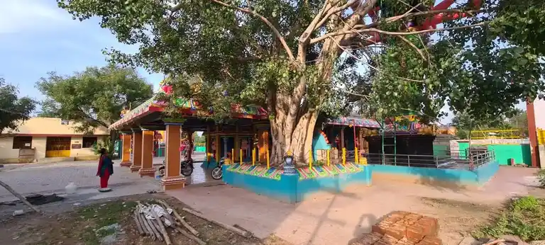 Arulmigu Padavattamman Temple, Walajah - 632513 அருள்மிகு படவேட்டம்மன் திருக்கோயில், வாலாஜா நகரம் - 632513, Ranipet - Ancient Temple Architecture and History Image 3