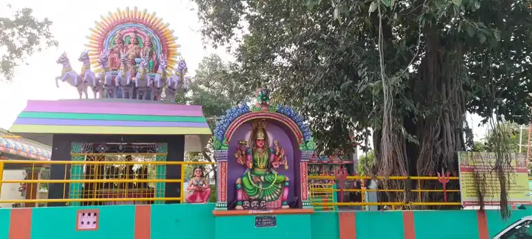 Arulmigu Padavattamman Temple, Walajah - 632513 அருள்மிகு படவேட்டம்மன் திருக்கோயில், வாலாஜா நகரம் - 632513, Ranipet - Ancient Temple Architecture and History Image 19