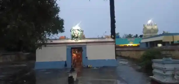Arulmigu Padavedu Renugambal Temple, Nedungal - 604408 Temple