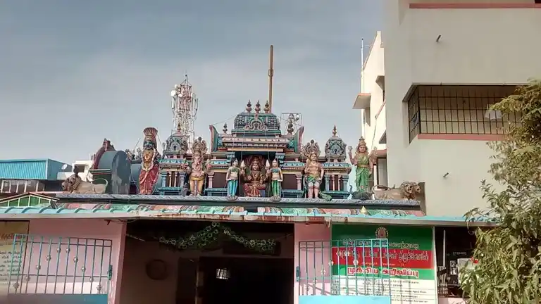 Arulmigu Padavettamman Temple, Alantur, Chennai - 600016