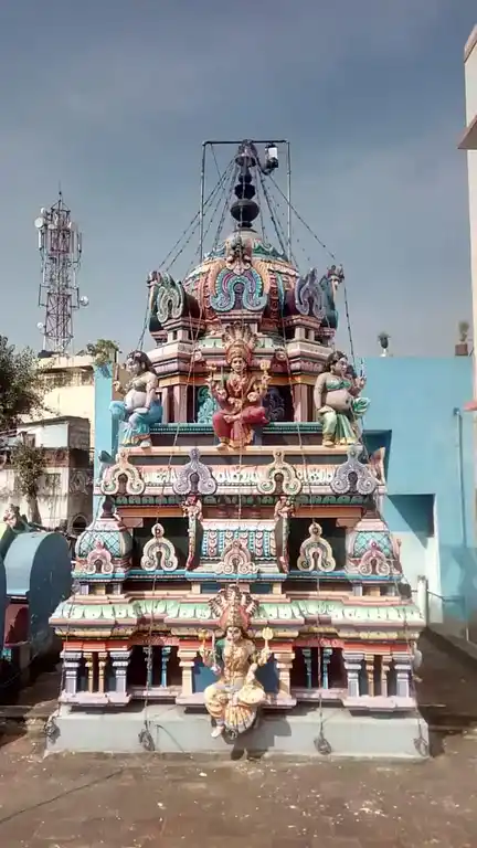 Arulmigu Padavettamman Temple, Alantur, Chennai - 600016 அருள்மிகு படவேட்டம்மன் திருக்கோயில், ஆலந்தூர், சென்னை - 600016, Chennai - Ancient Temple Architecture and History Image 3