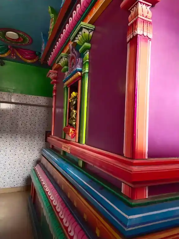 Arulmigu Padavettamman Temple, Alantur, Chennai - 600016 அருள்மிகு படவேட்டம்மன் திருக்கோயில், ஆலந்தூர், சென்னை - 600016, Chennai - Ancient Temple Architecture and History Image 5