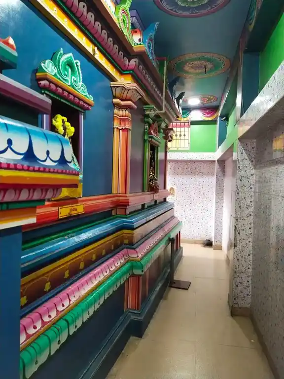 Arulmigu Padavettamman Temple, Alantur, Chennai - 600016 அருள்மிகு படவேட்டம்மன் திருக்கோயில், ஆலந்தூர், சென்னை - 600016, Chennai - Ancient Temple Architecture and History Image 6