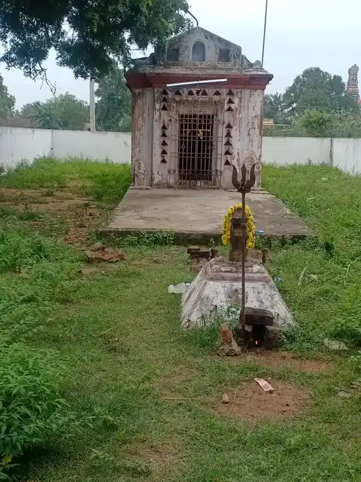 Arulmigu Padavettamman Temple, Aranvoyal - 602001