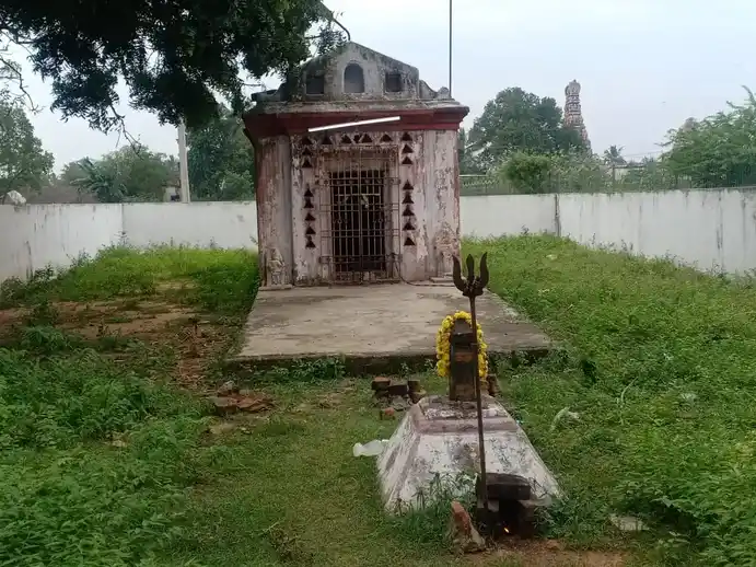 Arulmigu Padavettamman Temple, Aranvoyal - 602001 அருள்மிகு படவேட்டம்மன் திருக்கோயில், அரண்வயல் - 602001, Tiruvallur - Ancient Temple Architecture and History Image 2