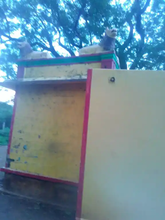 Arulmigu Padavettamman Temple, Chekkidi Kuppam - 632404 அருள்மிகு படவேட்டு அம்மன் திருக்கோயில், செக்கிடிகுப்பம் - 632404, Ranipet - Ancient Temple Architecture and History Image 4