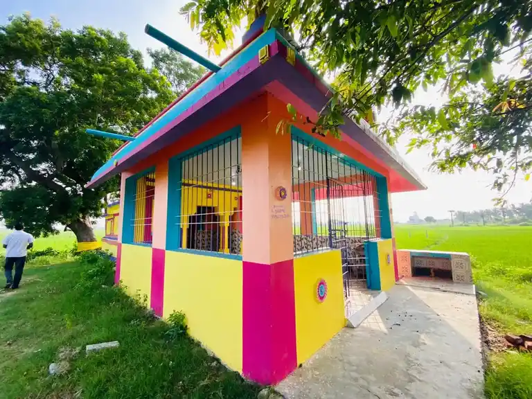 Arulmigu Padavettamman Temple, End Of The Village, Athamanancheri - 631202 Temple