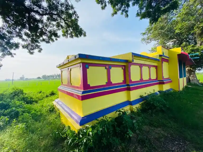 Arulmigu Padavettamman Temple, End Of The Village, Athamanancheri - 631202 Arulmigu Padavettamman Temple, End Of The Village, அத்தமணஞ்சேரி - 631202, Tiruvallur - Ancient Temple Architecture and History Image 2