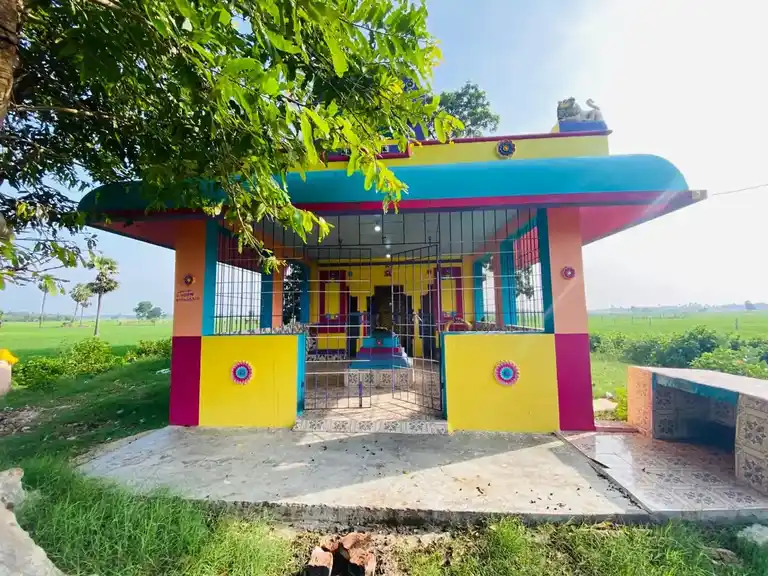 Arulmigu Padavettamman Temple, End Of The Village, Athamanancheri - 631202 Arulmigu Padavettamman Temple, End Of The Village, அத்தமணஞ்சேரி - 631202, Tiruvallur - Ancient Temple Architecture and History Image 3