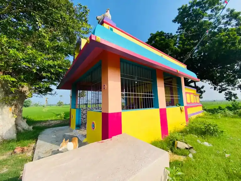 Arulmigu Padavettamman Temple, End Of The Village, Athamanancheri - 631202 Arulmigu Padavettamman Temple, End Of The Village, அத்தமணஞ்சேரி - 631202, Tiruvallur - Ancient Temple Architecture and History Image 5