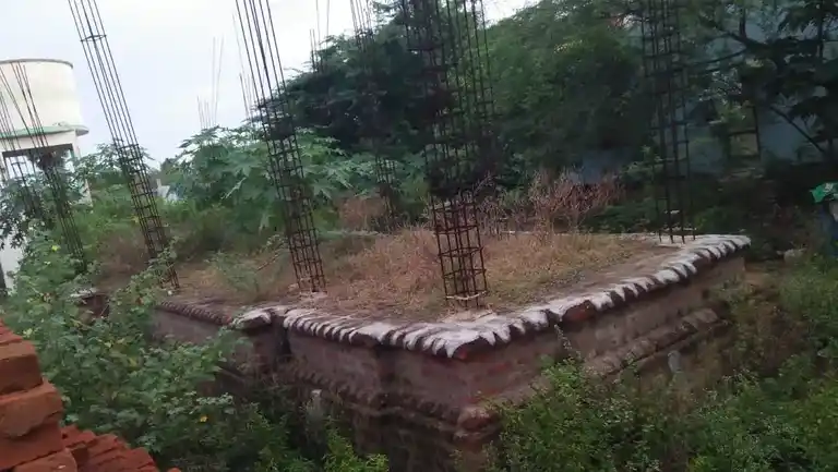 Arulmigu Padavettamman Temple, Inside The Village, Melanur - 602001