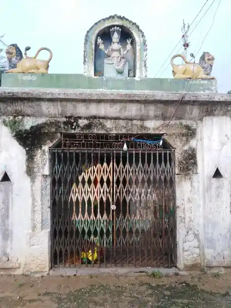 Arulmigu Padavettamman Temple, Kunathur - 631001