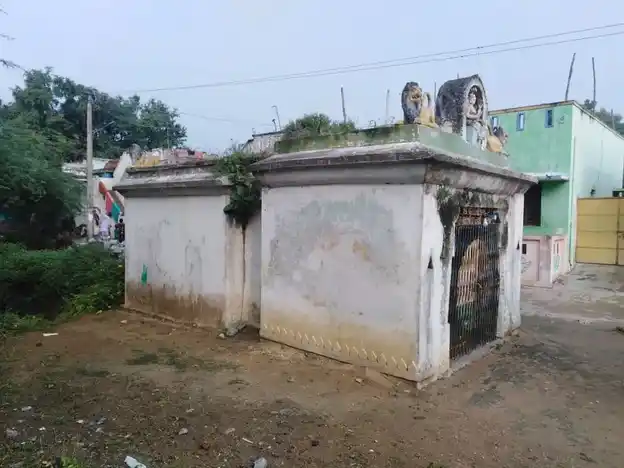 Arulmigu Padavettamman Temple, Kunathur - 631001 அருள்மிகு படவேட்டம்மன் திருக்கோயில், குன்னத்தூர் - 631001, Ranipet - Ancient Temple Architecture and History Image 5