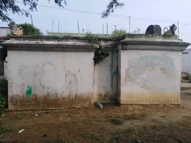 Arulmigu Padavettamman Temple, Kunathur - 631001 அருள்மிகு படவேட்டம்மன் திருக்கோயில், குன்னத்தூர் - 631001, Ranipet - Ancient Temple Architecture and History Image 7