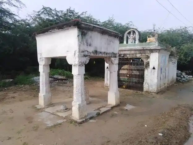 Arulmigu Padavettamman Temple, Kunathur - 631001 அருள்மிகு படவேட்டம்மன் திருக்கோயில், குன்னத்தூர் - 631001, Ranipet - Ancient Temple Architecture and History Image 9