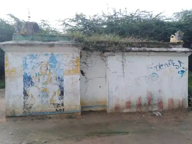 Arulmigu Padavettamman Temple, Kunathur - 631001 அருள்மிகு படவேட்டம்மன் திருக்கோயில், குன்னத்தூர் - 631001, Ranipet - Ancient Temple Architecture and History Image 13