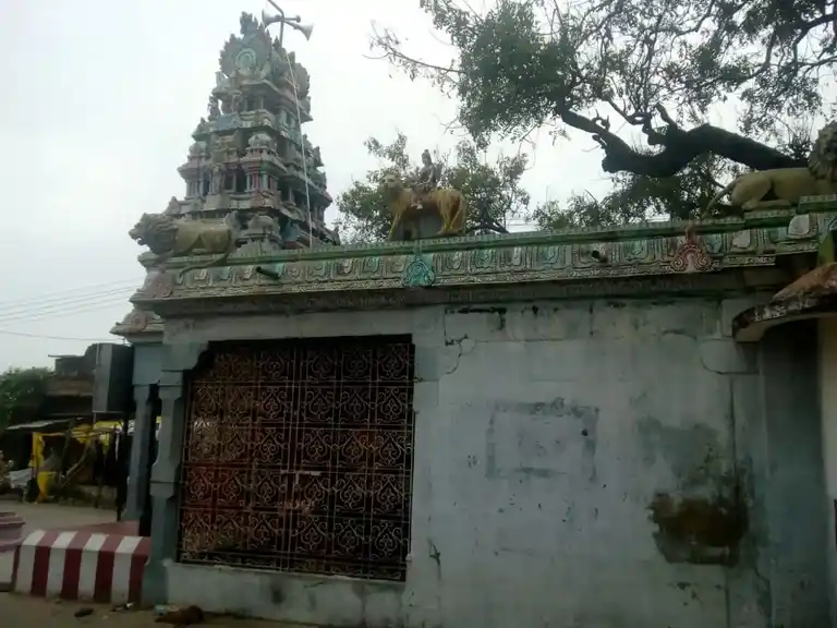 Arulmigu Padavettamman Temple, Madam - 631209