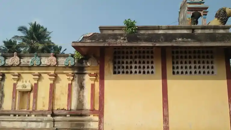 Arulmigu Padavettamman Temple, Near Highway, Vadamadurai - 601103