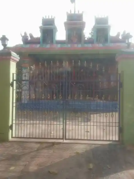 Arulmigu Padavettamman Temple, Near Water Tank, Bommarajupet - 631207
