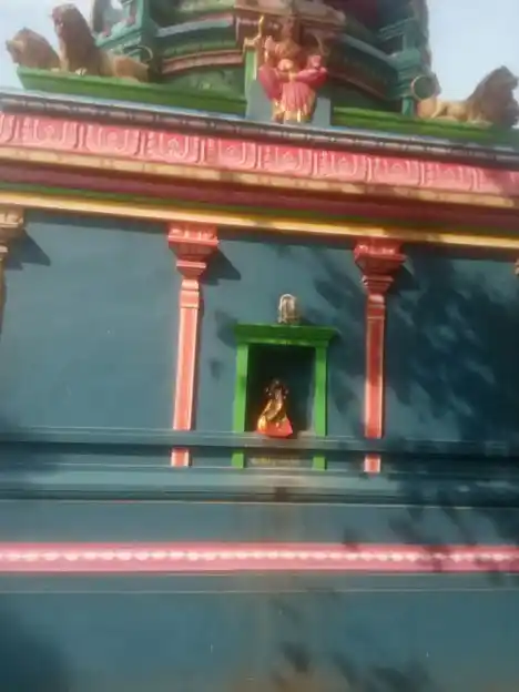 Arulmigu Padavettamman Temple, Near Water Tank, Bommarajupet - 631207 அருள்மிகு படவேட்டம்மன் திருக்கோயில், Near Water Tank, பொம்மராஜபேட்டை - 631207, Tiruvallur - Ancient Temple Architecture and History Image 3