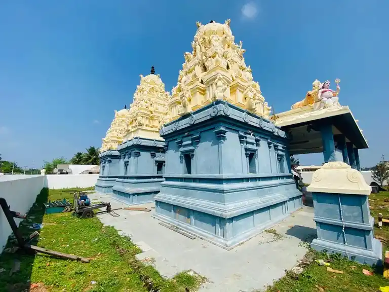 Arulmigu Padavettamman Temple, Padavettamman Temple, Area, Sathankuppam - 601204 Arulmigu Padavettamman Temple, Padavettamman Templearea, Sathankuppam - 601204, Tiruvallur - Ancient Temple Architecture and History Image 3